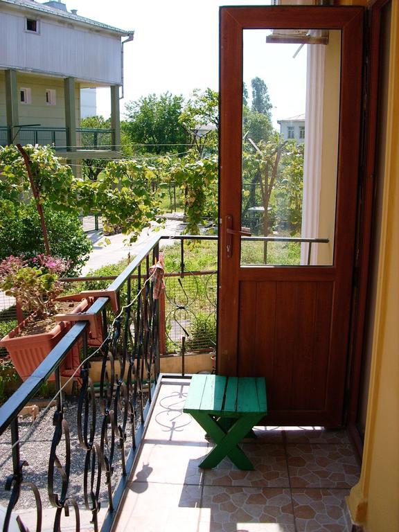 Deluxe Guest House Kvariati Ruang foto