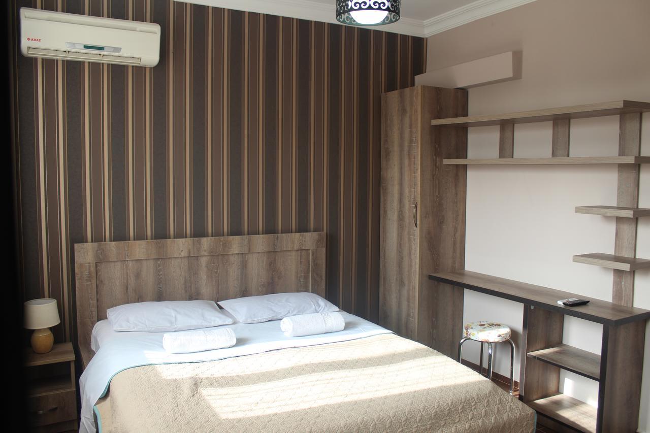 Deluxe Guest House Kvariati Bagian luar foto