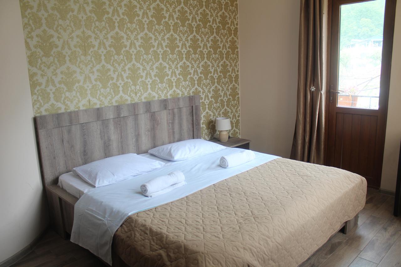 Deluxe Guest House Kvariati Bagian luar foto