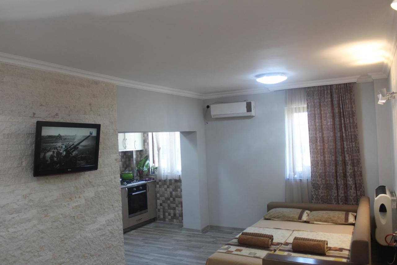 Deluxe Guest House Kvariati Bagian luar foto